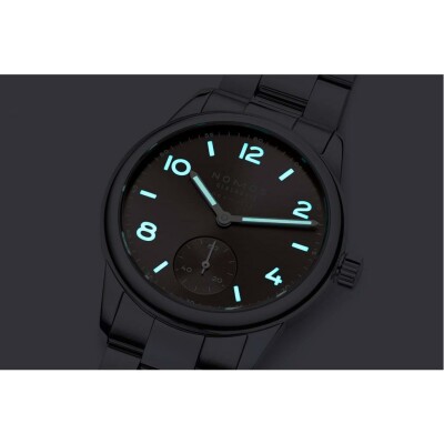 Montre NOMOS Glashütte Club Sport neomatik 34 rosé