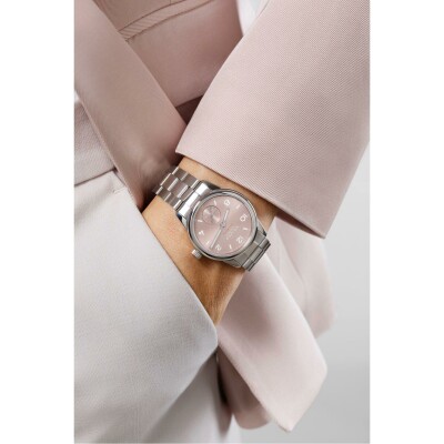 Montre NOMOS Glashütte Club Sport neomatik 34 rosé