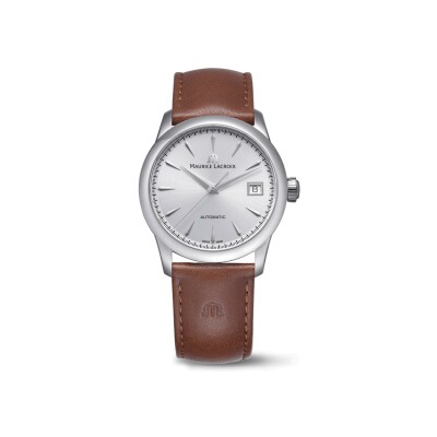Montre Maurice Lacroix 1975 756007-SS001-130-3