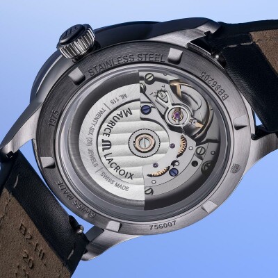 Montre Maurice Lacroix 1975 756007-SS001-330-2