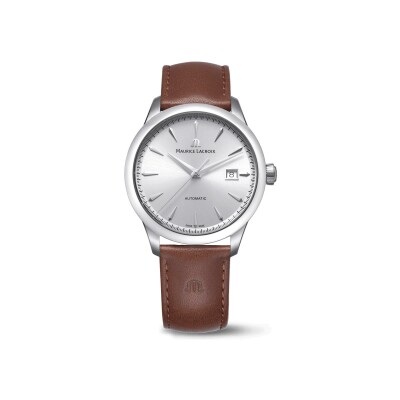 Montre Maurice Lacroix 1975 756008-SS001-130-3