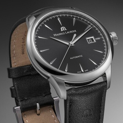 Montre Maurice Lacroix 1975 756008-SS001-330-2