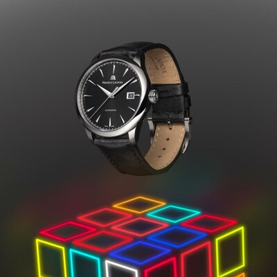Montre Maurice Lacroix 1975 756008-SS001-330-2