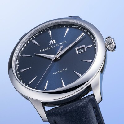 Montre Maurice Lacroix 1975 756008-SS001-430-4