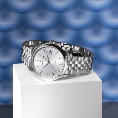 Montre Maurice Lacroix 1975 756008-SS002-130-1