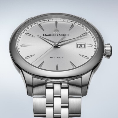Montre Maurice Lacroix 1975 756008-SS002-130-1