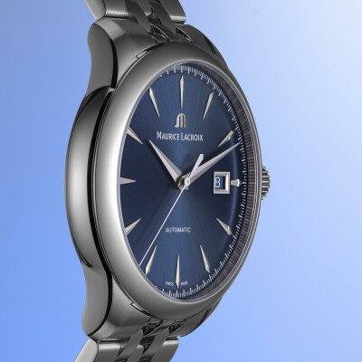 Montre Maurice Lacroix 1975 756008-SS002-430-1
