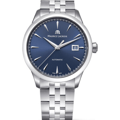 Montre Maurice Lacroix 1975 756008-SS002-430-1
