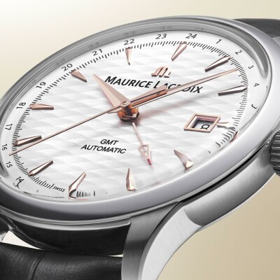 Montre Maurice Lacroix 1975 756048-SS001-131-2