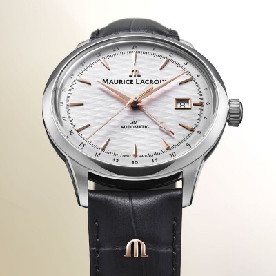 Montre Maurice Lacroix 1975 756048-SS001-131-2
