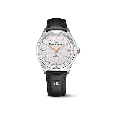 Montre Maurice Lacroix 1975 756048-SS001-131-2