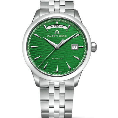 Montre Maurice Lacroix 1975 756058-SS002-630-1