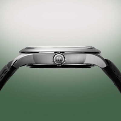 Montre Maurice Lacroix 1975 756207-SS001-130-2