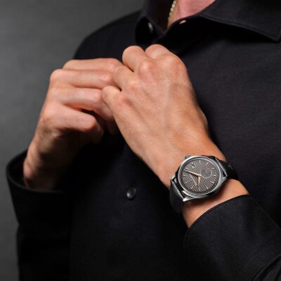 Montre Maurice Lacroix 1975 756207-SS001-130-2