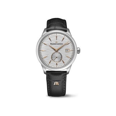 Montre Maurice Lacroix 1975 756207-SS001-130-2
