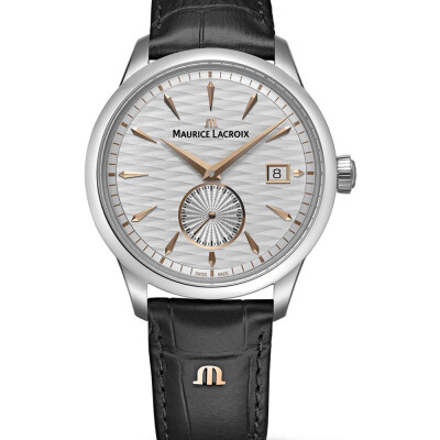 Montre Maurice Lacroix 1975 756207-SS001-130-2