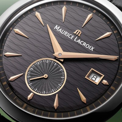 Montre Maurice Lacroix 1975 756207-SS001-330-2