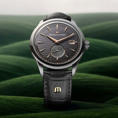 Montre Maurice Lacroix 1975 756207-SS001-330-2