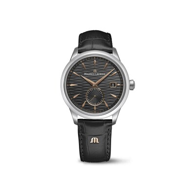 Montre Maurice Lacroix 1975 756207-SS001-330-2