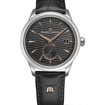 Montre Maurice Lacroix 1975 756207-SS001-330-2
