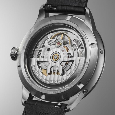 Montre Maurice Lacroix 1975 758008-SS001-090-2