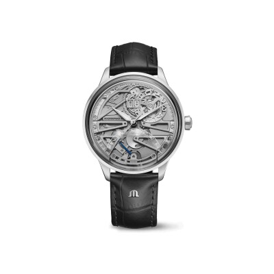 Montre Maurice Lacroix 1975 758008-SS001-090-2