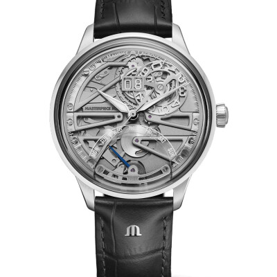 Montre Maurice Lacroix 1975 758008-SS001-090-2