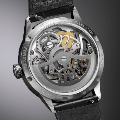 Montre Maurice Lacroix 1975 758108-S1S12-001-3
