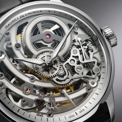 Montre Maurice Lacroix 1975 758108-S1S12-001-3
