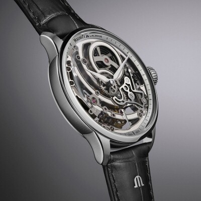 Montre Maurice Lacroix 1975 758108-S1S12-001-3