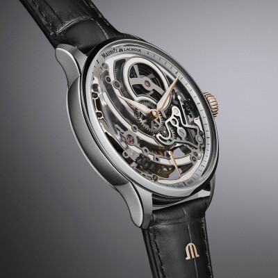 Montre Maurice Lacroix 1975 758108-S1S12-002-3