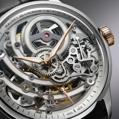 Montre Maurice Lacroix 1975 758108-S1S12-002-3