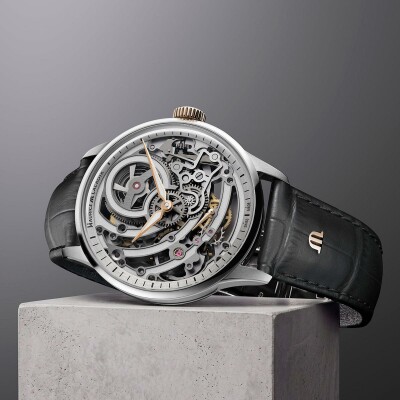 Montre Maurice Lacroix 1975 758108-S1S12-002-3