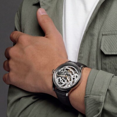 Montre Maurice Lacroix 1975 758108-S1S12-002-3