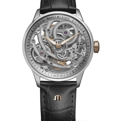 Montre Maurice Lacroix 1975 758108-S1S12-002-3