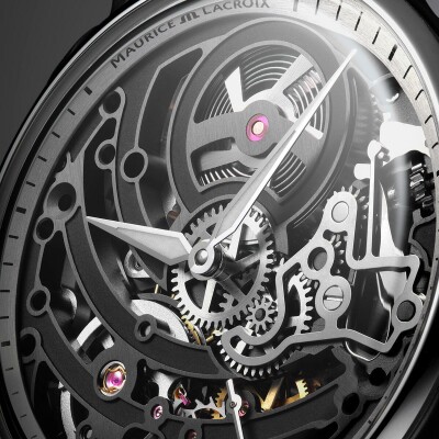 Montre Maurice Lacroix 1975 758108-SS001-090-2