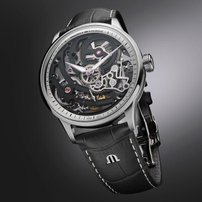 Montre Maurice Lacroix 1975 758108-SS001-090-2