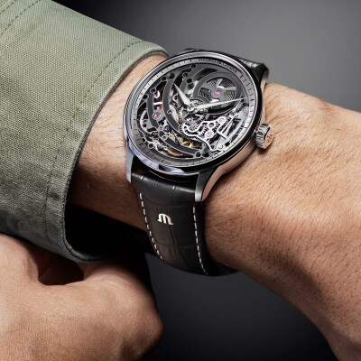 Montre Maurice Lacroix 1975 758108-SS001-090-2