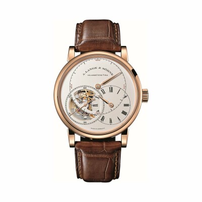 A. Lange & Söhne Richard Lange Tourbillon Pour le Mérite watch