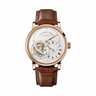 A. Lange & Söhne Richard Lange Tourbillon Pour Le Mérite watch