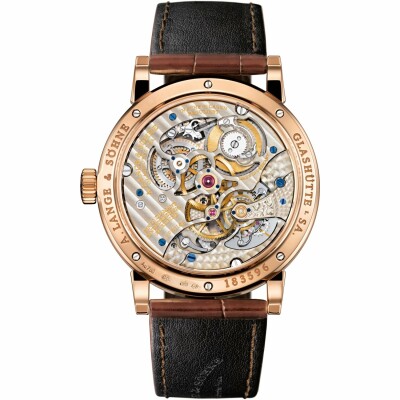 A. Lange & Söhne Richard Lange Tourbillon Pour Le Mérite watch