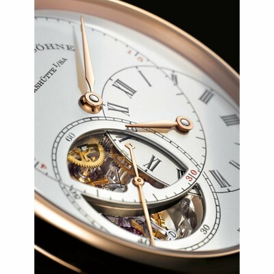 A. Lange & Söhne Richard Lange Tourbillon Pour Le Mérite watch