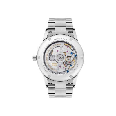 Montre NOMOS Glashütte Club Sport neomatik 39 tabac