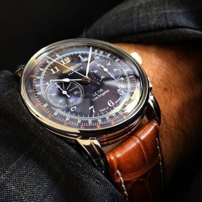 Montre Zeppelin LZ 126 Los Angeles 7614-3