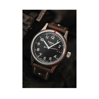 Montre Hanhart Pioneer One 42mm Automatique