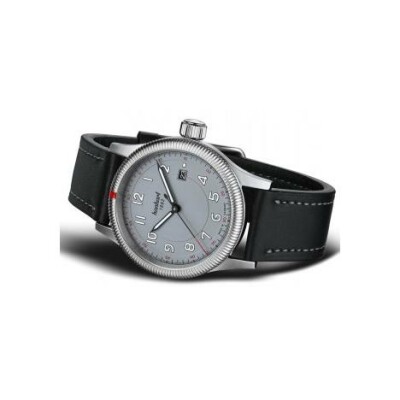 Montre Hanhart 1882 Pioneer Pioneer One Grey 762.240-7012