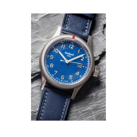 Montre Hanhart Pioneer One 42mm Automatique