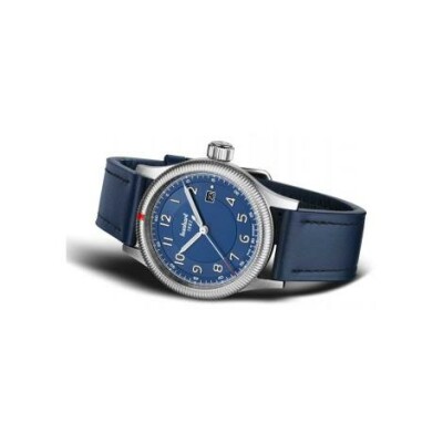 Montre Hanhart 1882 Pioneer Pioneer One Blue 762.270-7312