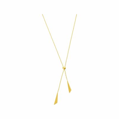 Collier en or jaune