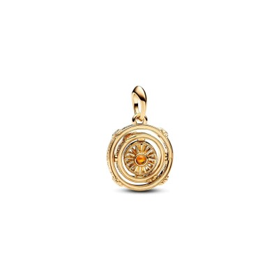 Charm Pandora Games of Thrones Astrolabe Mobile en plaqué or